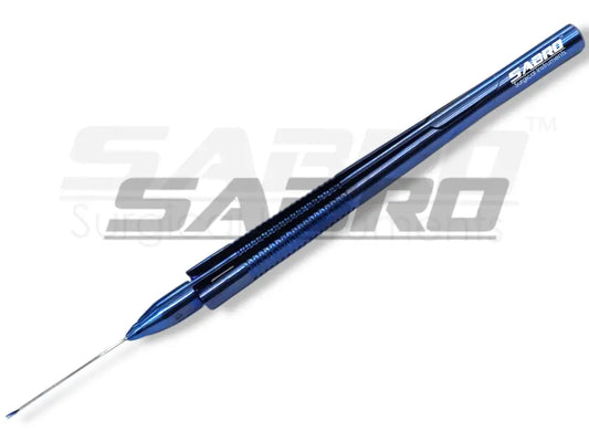 Vitreous Forceps Serrated Titanium Surgical Instruments