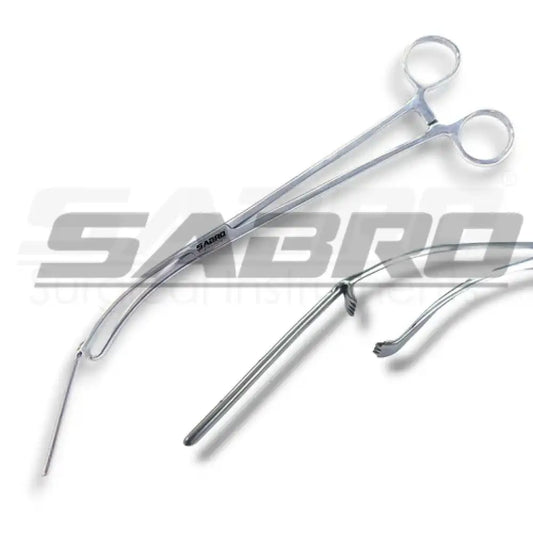 Vulsellum Forceps With Sound