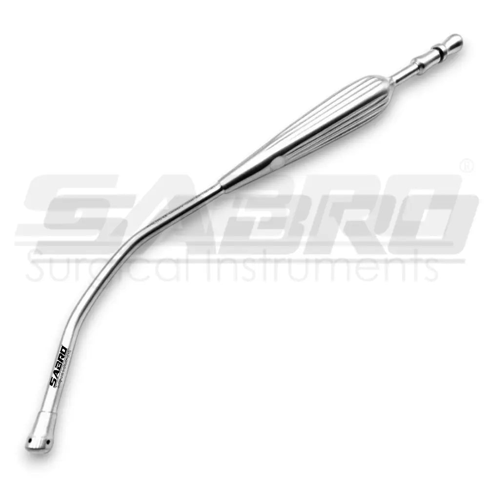 Yankeur Suction Tube Reusable Surgical Instruments