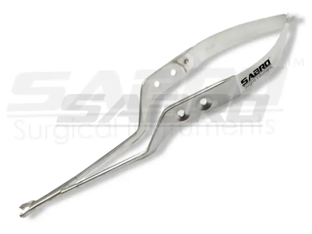 Yasargil Aneurysm Clip Applicator