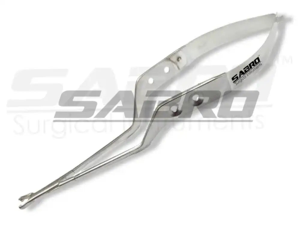 Yasargil Aneurysm Clip Applicator