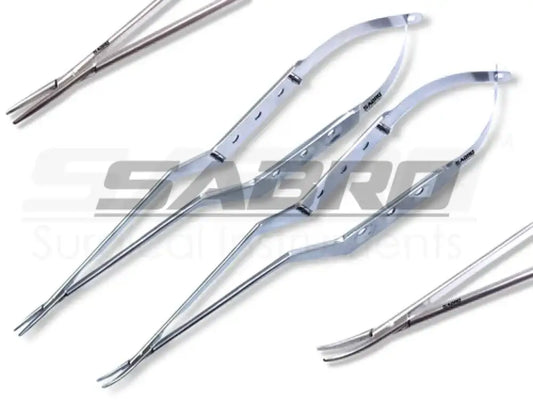 Yasargil Micro Needle Holder