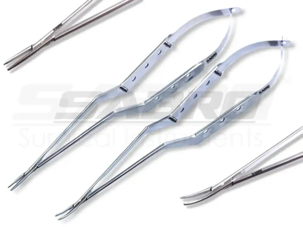 Yasargil Micro Needle Holder