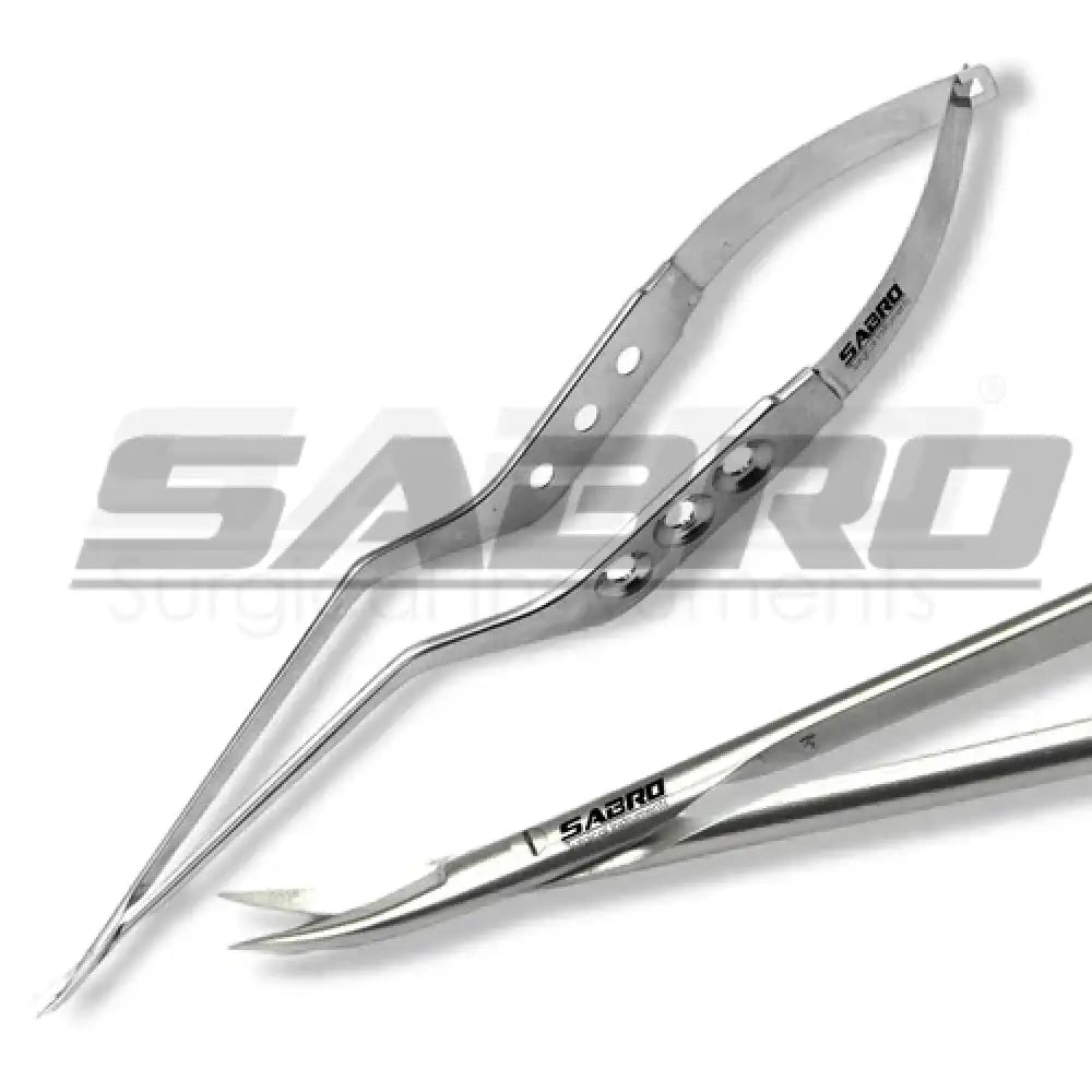 Yasargil Micro Scissor